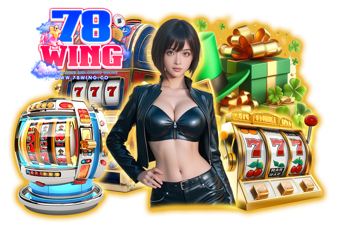 78wing สล็อต