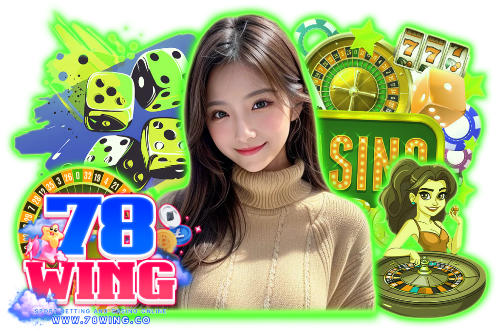 78wing เว็บตรง